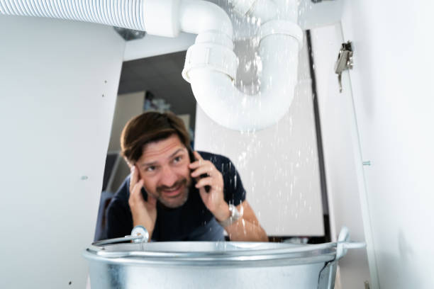Best Leak Detection Services  in Crewe, VA