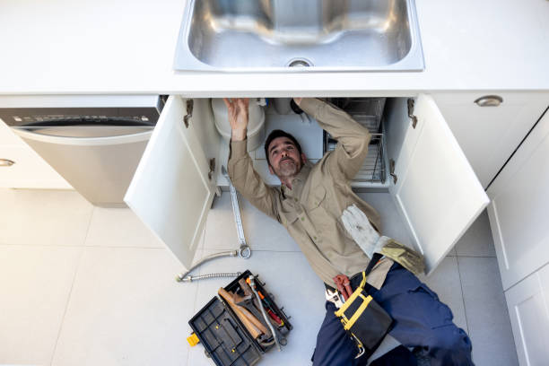 Professional Plumbing in Crewe, VA